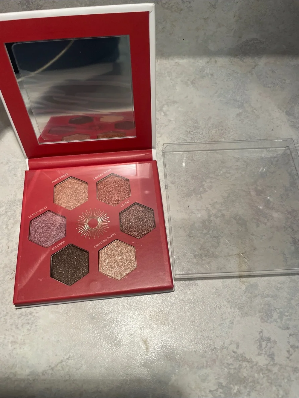 Sandbar Beauty nomad eyeshadow
